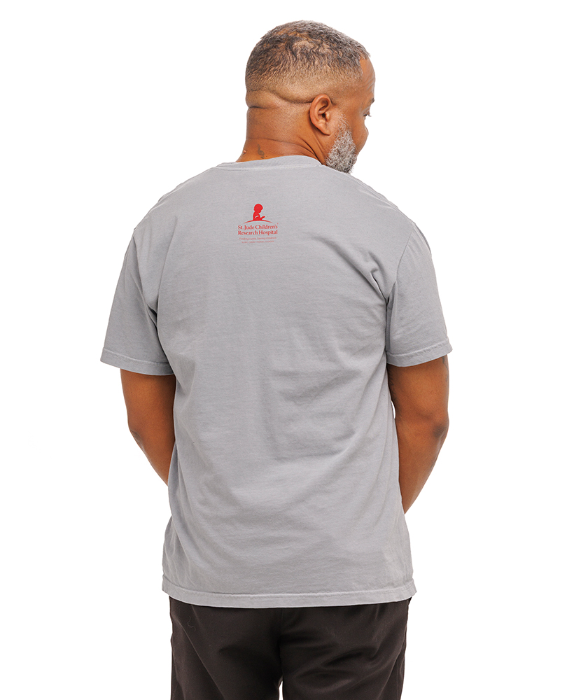 Primary image St. Jude for Life Retro T-Shirt